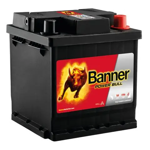 Beställ nu Banner Power Bull P4208M Startbatteri